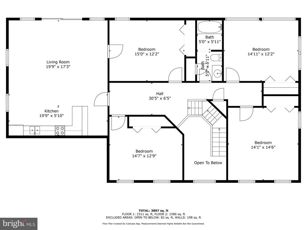 Photo of 5520 LEEWARD LANE