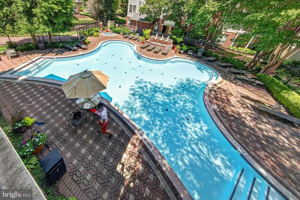 Photo of Unit 1108 at 1601 SPRING GATE DRIVE