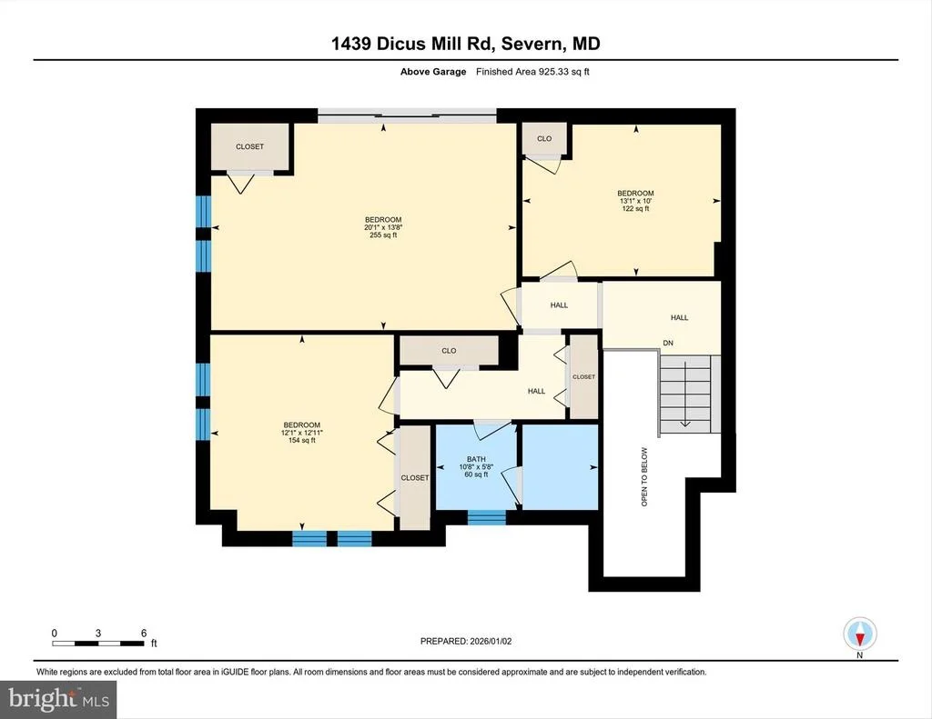 Photo of 1439 DICUS MILL ROAD