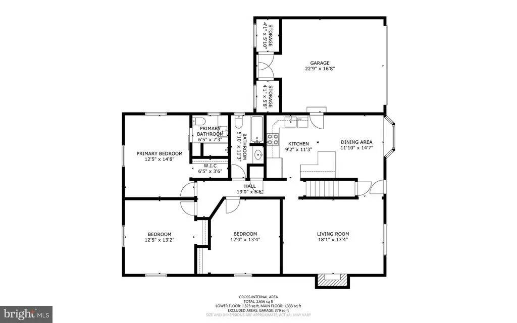Photo of 1124 TANLEY ROAD
