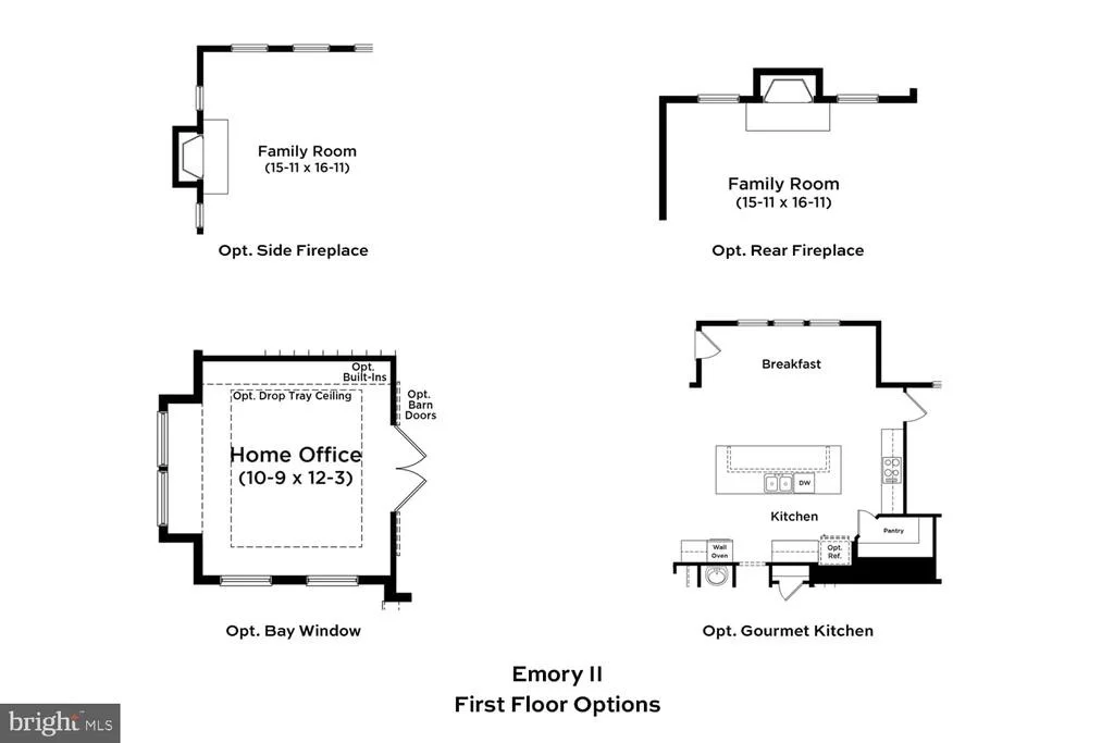 Photo of Unit EMORY at TBB AYERS DRIVE