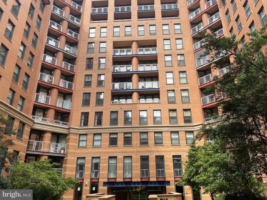 Photo of Unit 619 at 616 E STREET NW