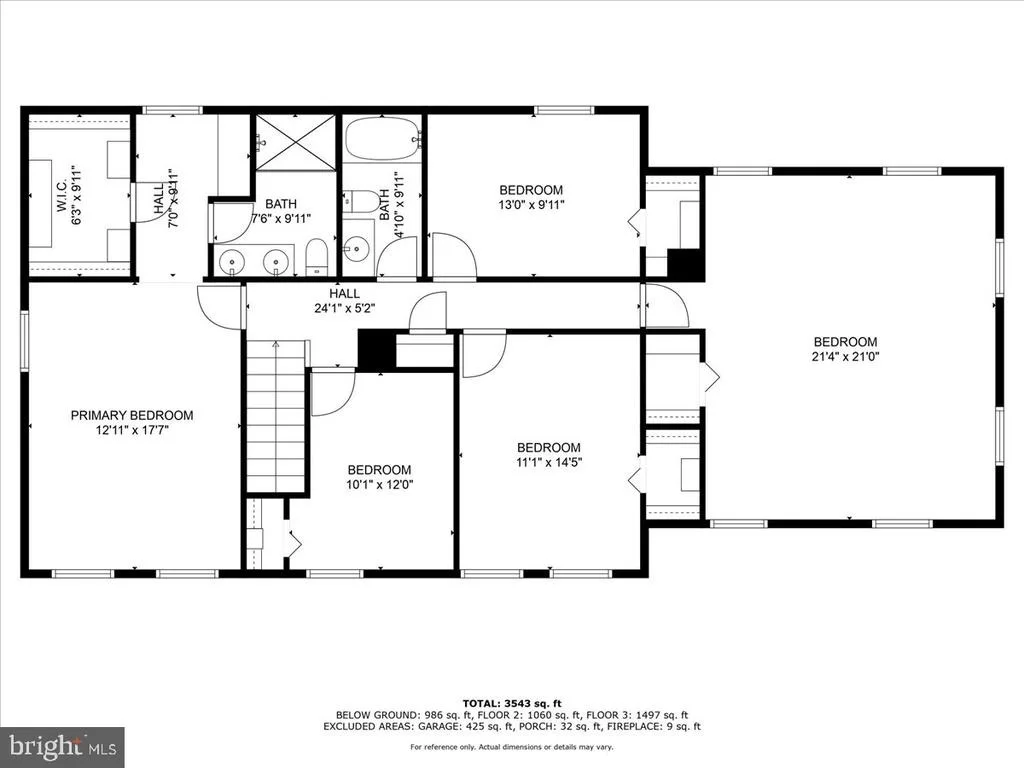 Photo of 4634 FELDSPAR ROAD