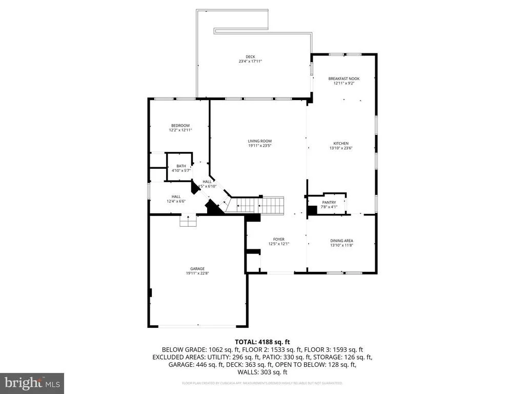 Photo of 5521 HAWK RIDGE ROAD