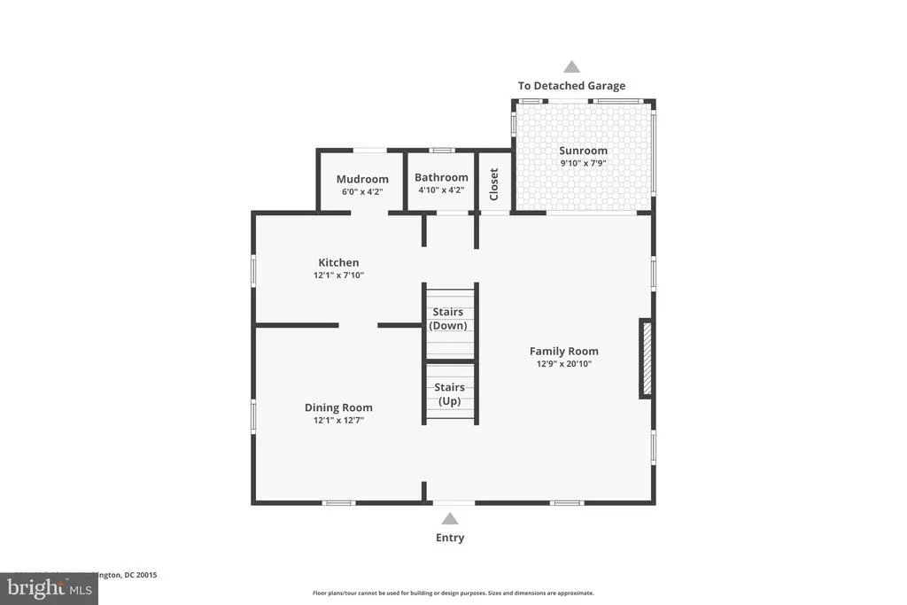 Photo of 5504 30TH PLACE NW