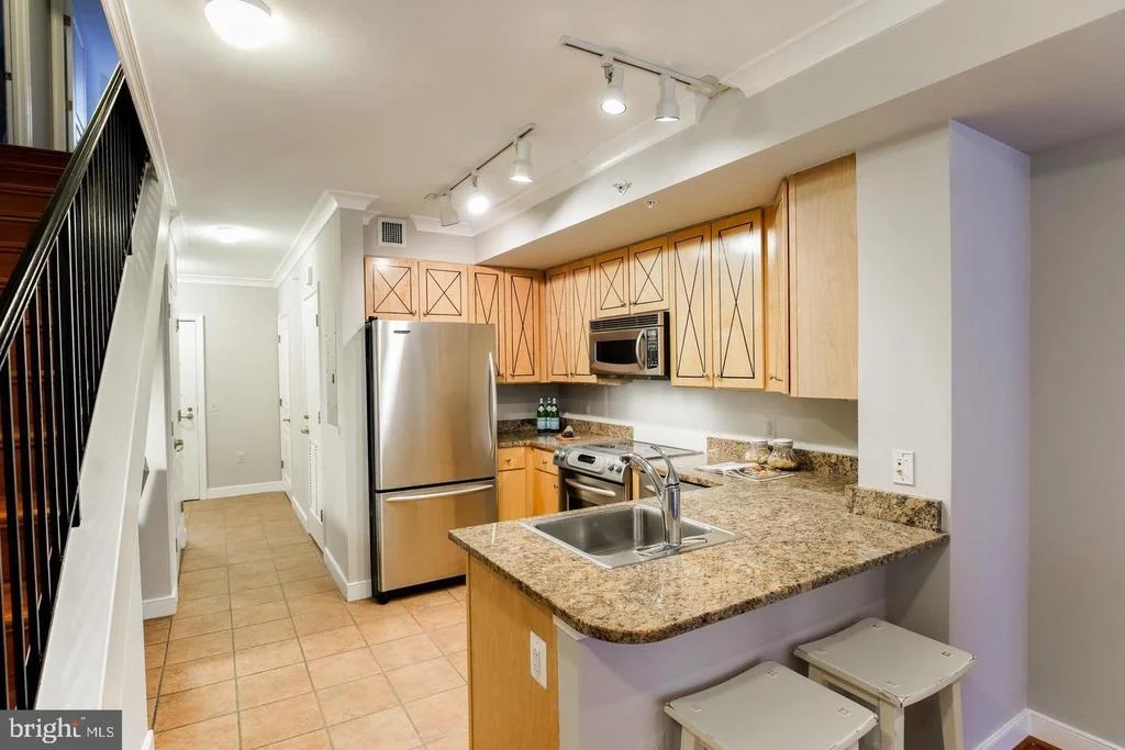 Photo of Unit 656 at 616 E STREET NW