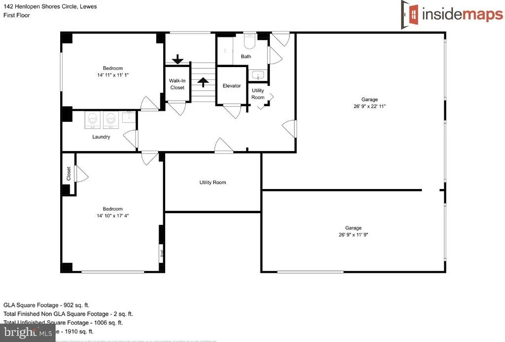 Photo of 142 HENLOPEN SHORES CIRCLE