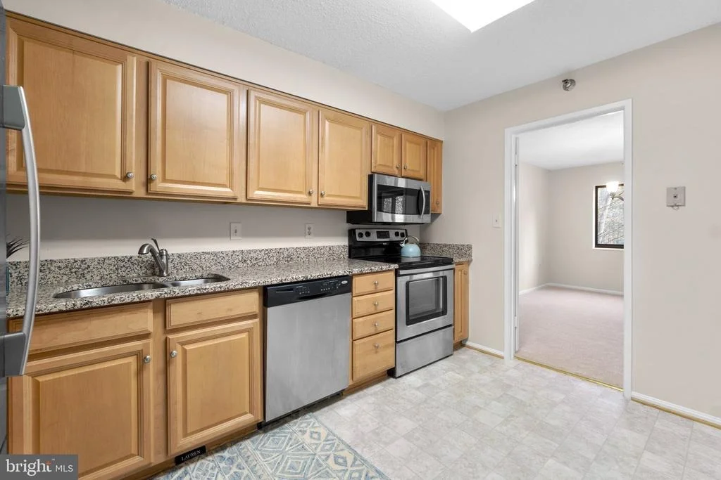 Photo of Unit 102 at 15100 INTERLACHEN DRIVE