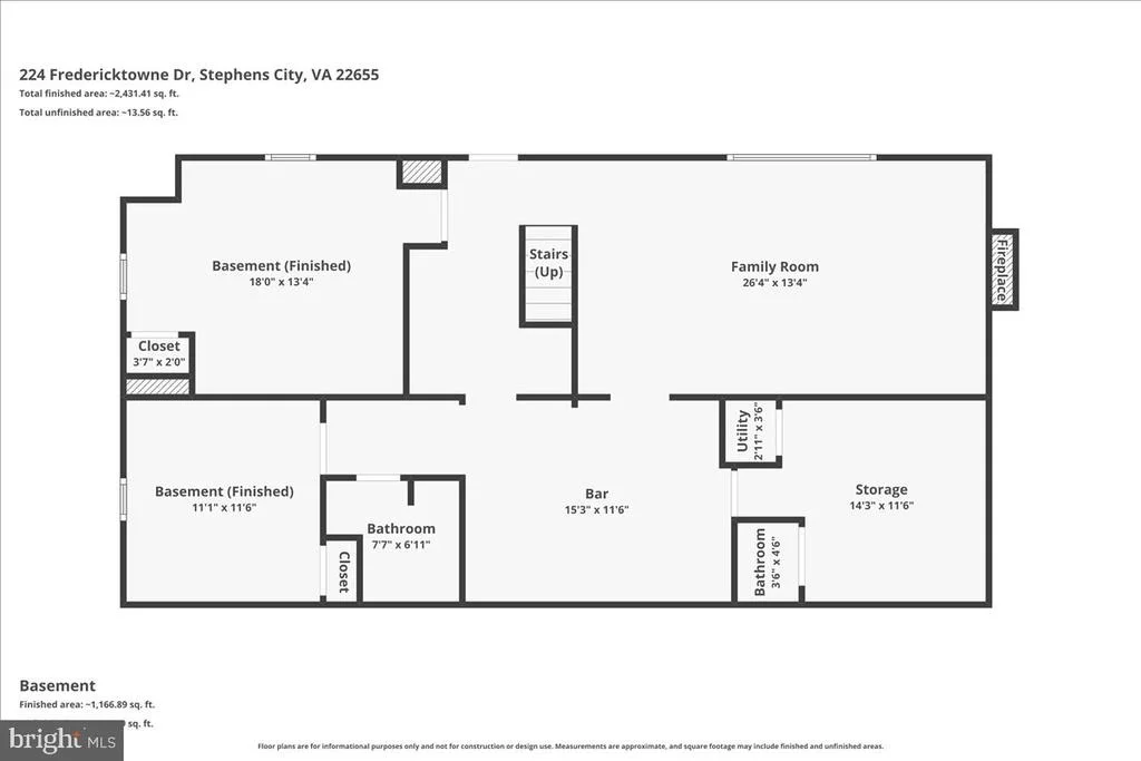 Photo of 224 FREDERICKTOWNE DRIVE