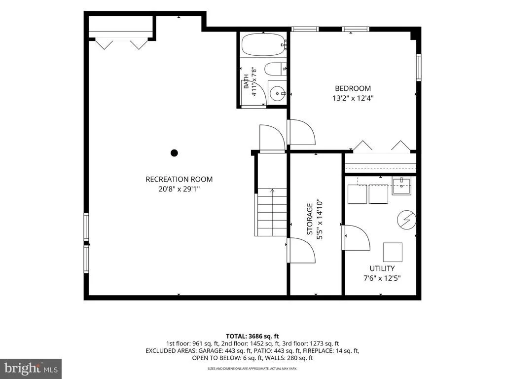 Photo of 3800 QUEEN MARY DRIVE