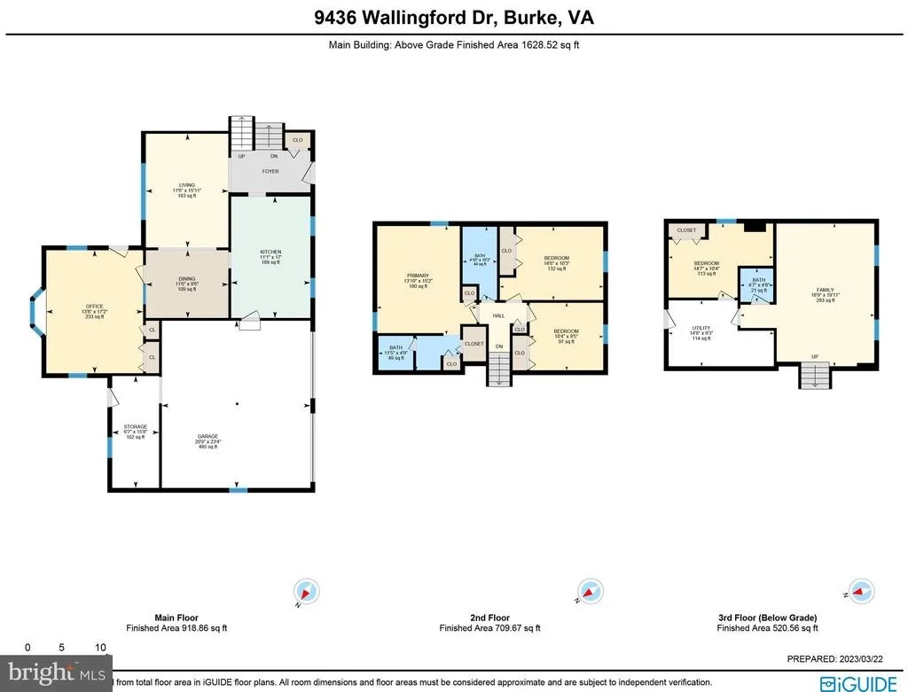 Photo of 9436 WALLINGFORD DRIVE