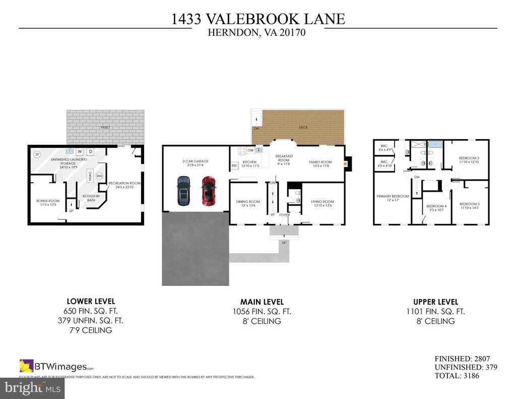 Photo of 1433 VALEBROOK LANE