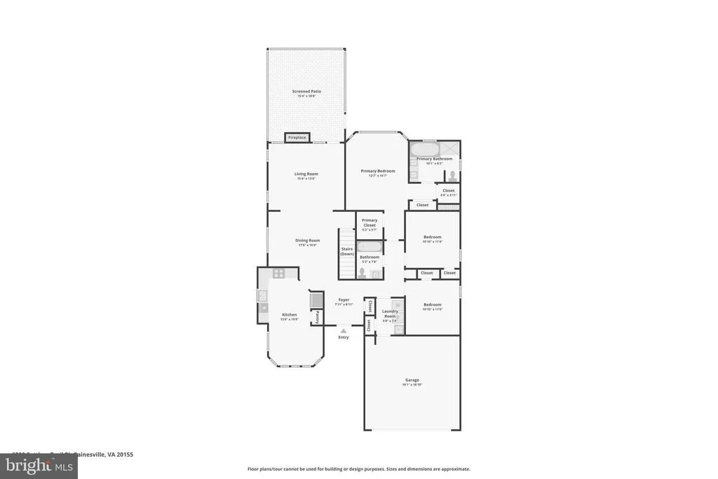 Photo of 6230 SETTLERS TRAIL PLACE