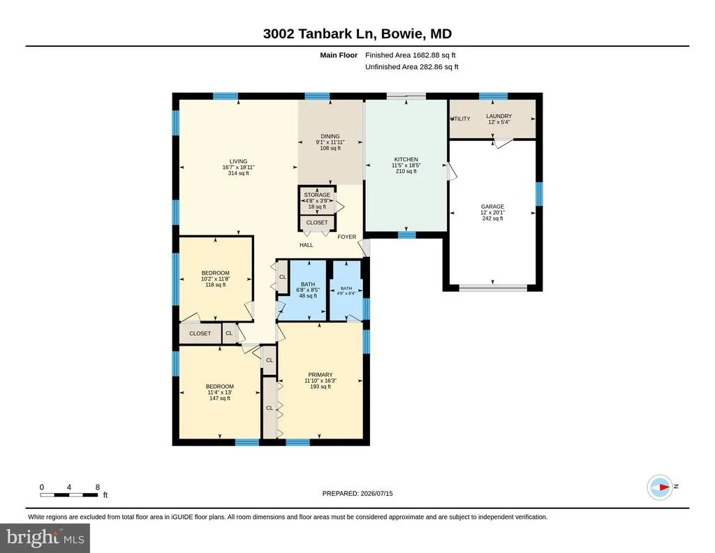 Photo of 3002 TANBARK LANE