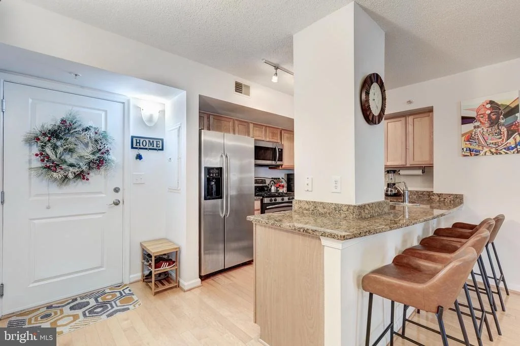Photo of Unit 704 at 7923 EASTERN AVENUE