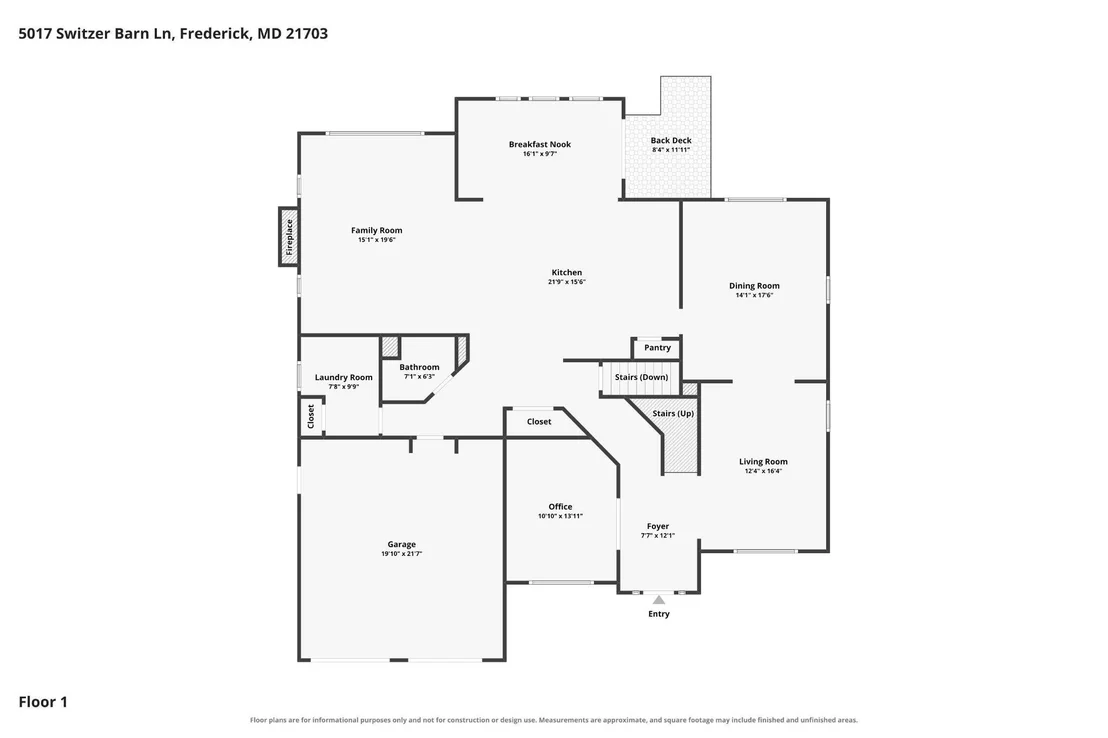 Photo of 5017 SWITZER BARN LANE