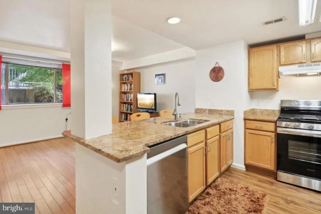Photo of Unit 211 at 7981 EASTERN AVENUE