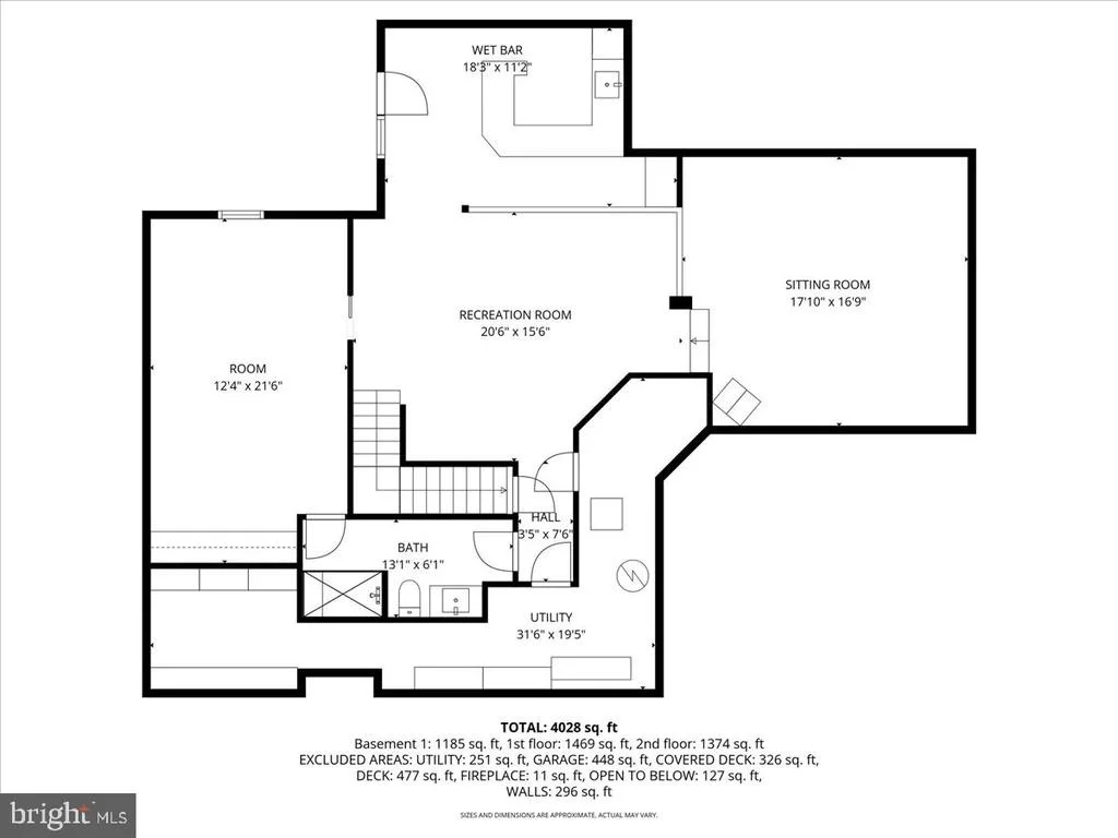Photo of 6434 BELLEVUE PLACE
