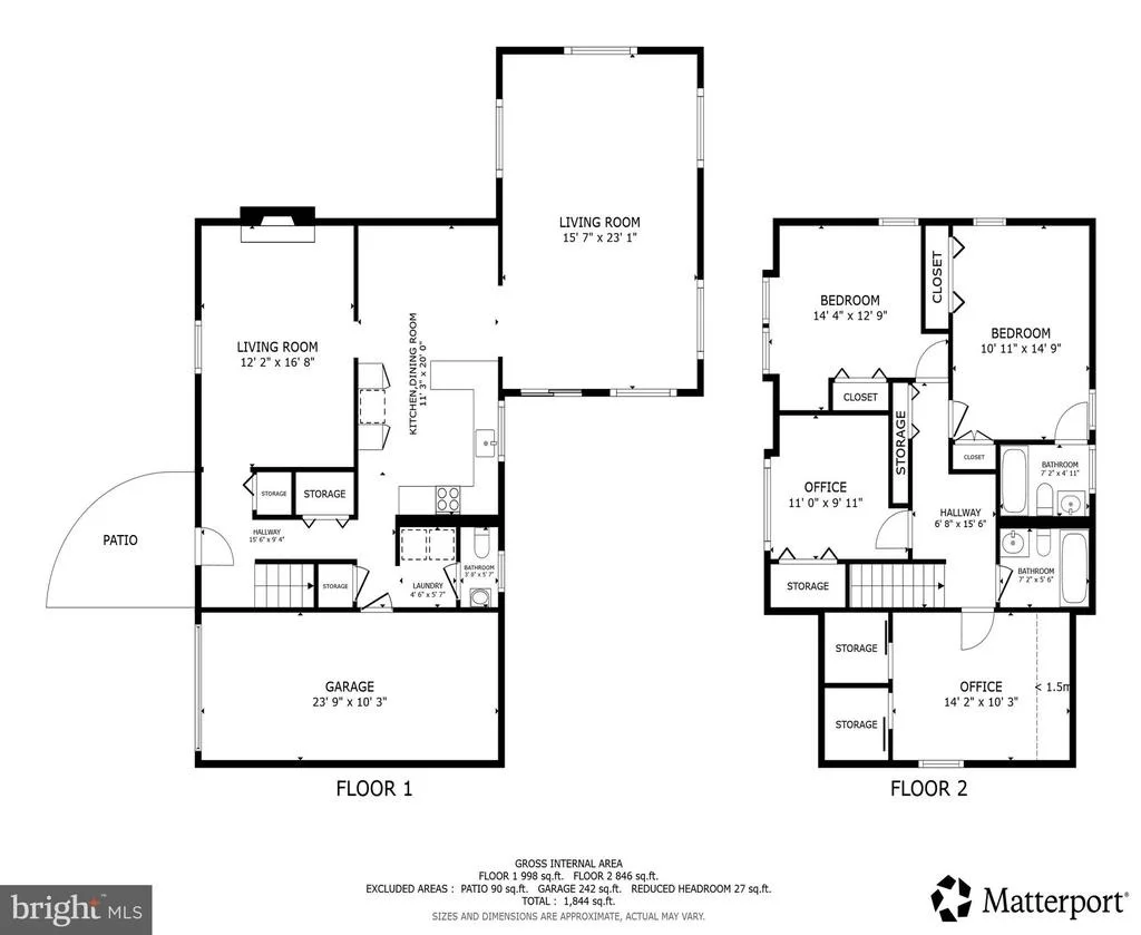 Photo of 15612 PEACH WALKER DRIVE
