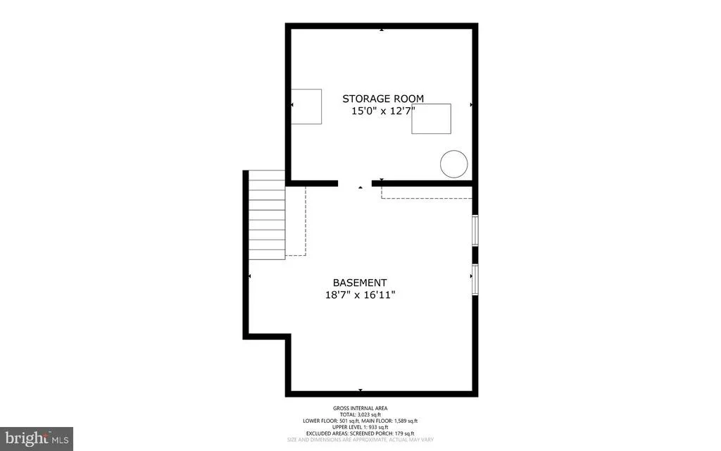 Photo of 11709 MILBERN DRIVE