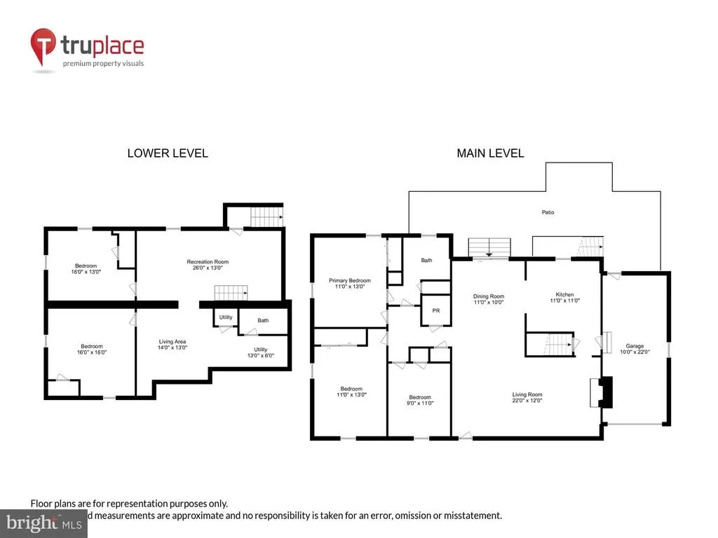 Photo of 11910 HAVEN HILL DRIVE