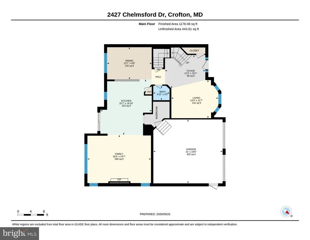 Photo of 2427 CHELMSFORD DRIVE