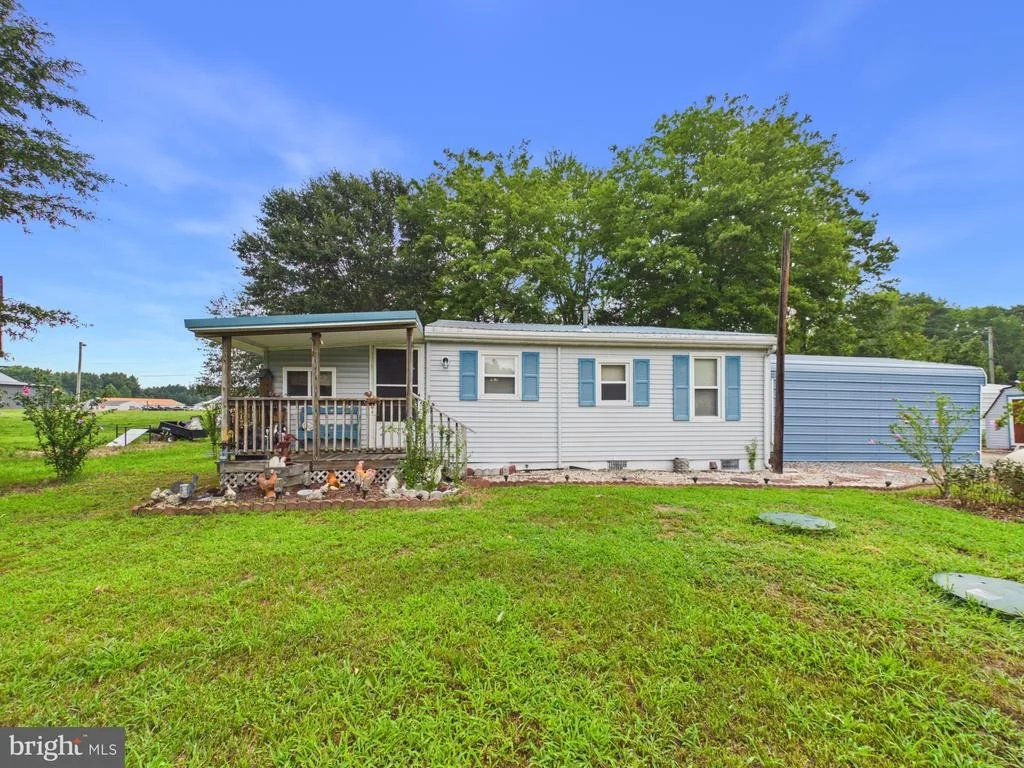 Photo of 18395 MCCOLLEYS CHAPEL ROAD