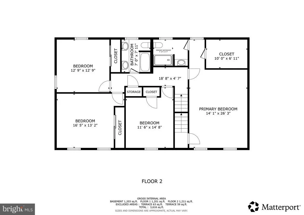 Photo of 6510 HORSESHOE ROAD