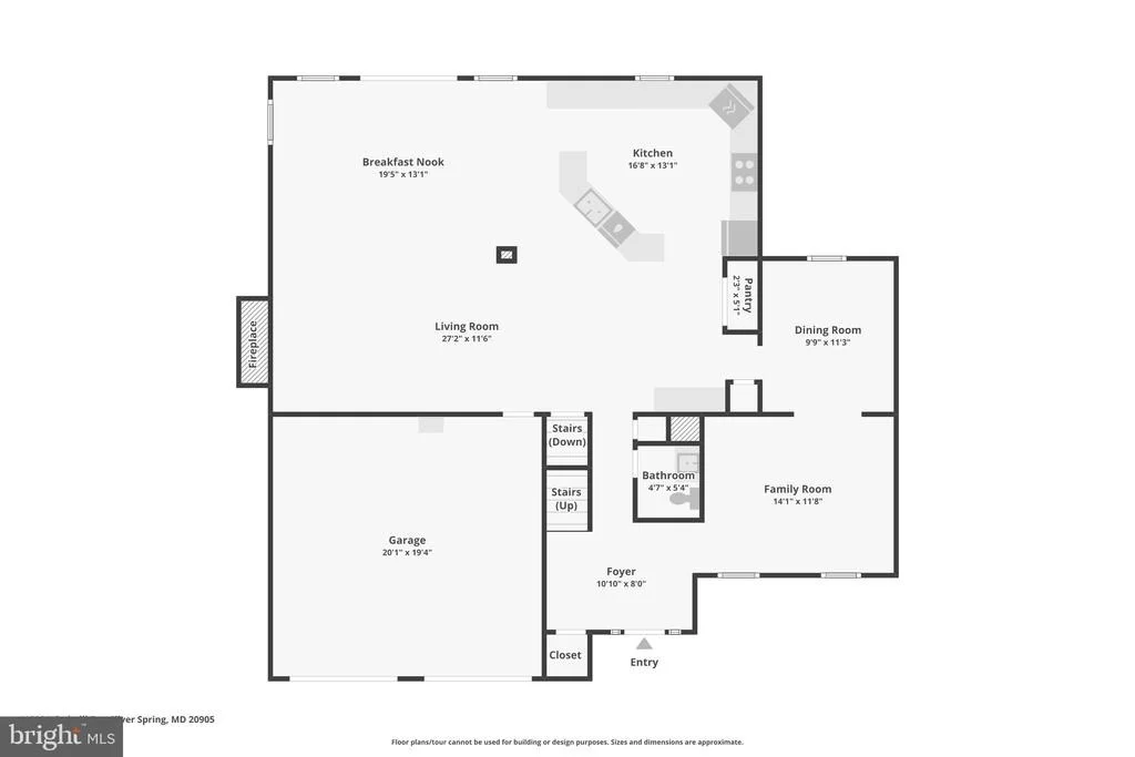 Photo of 14820 WINDMILL TERRACE
