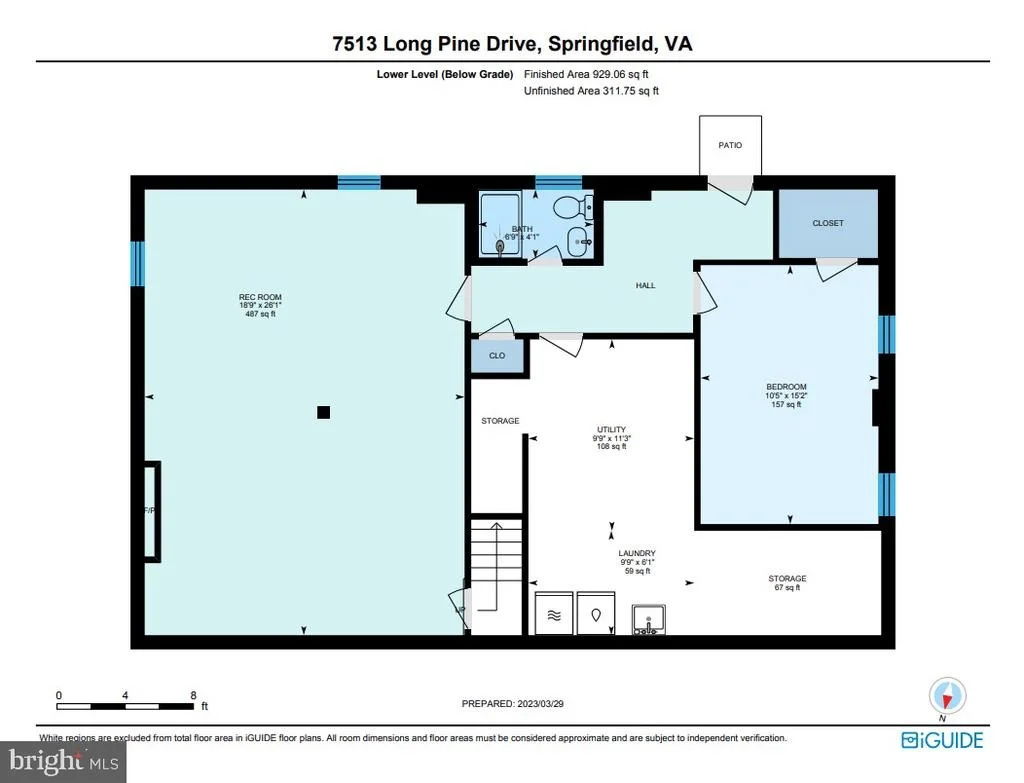 Photo of 7513 LONG PINE DRIVE