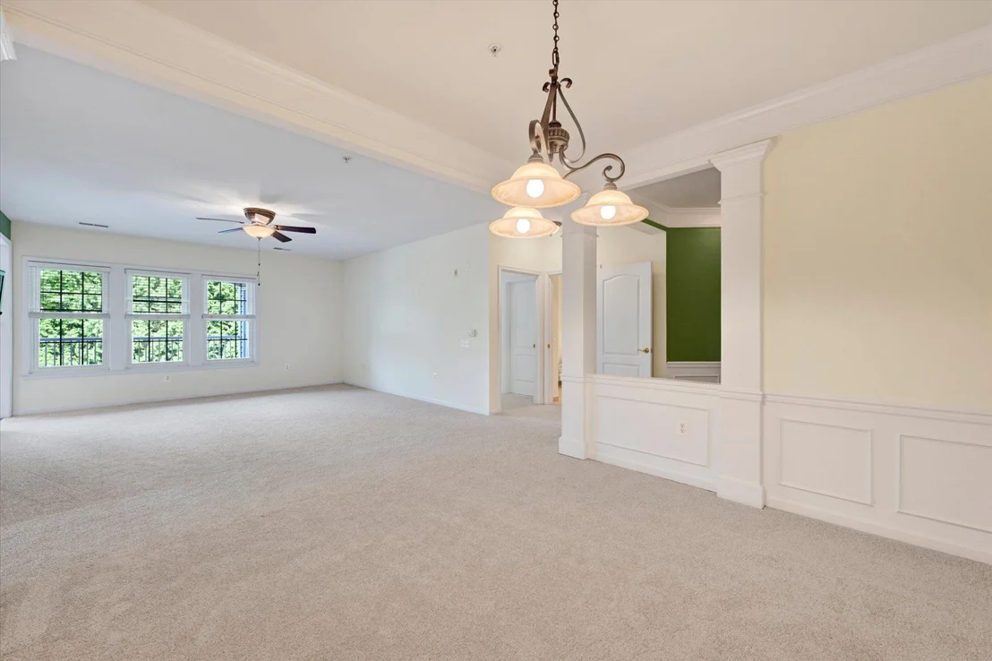 Photo of Unit 6 at 1403-F JOPPA FOREST DRIVE