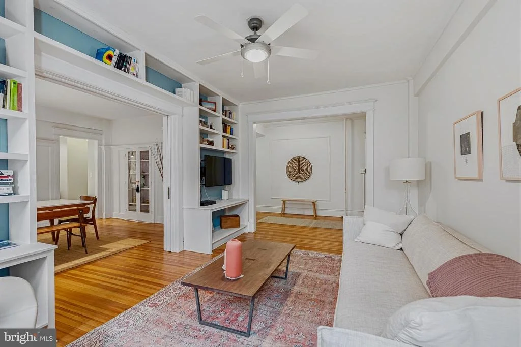 Photo of Unit 21 at 1789 LANIER PLACE NW