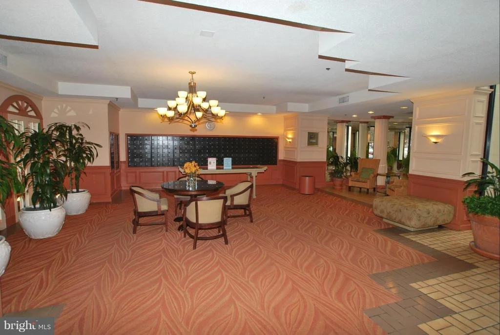 Photo of Unit 703 at 15100 INTERLACHEN DRIVE