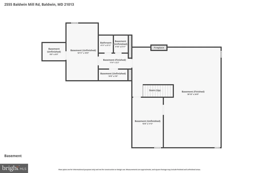 Photo of 2555 BALDWIN MILL ROAD