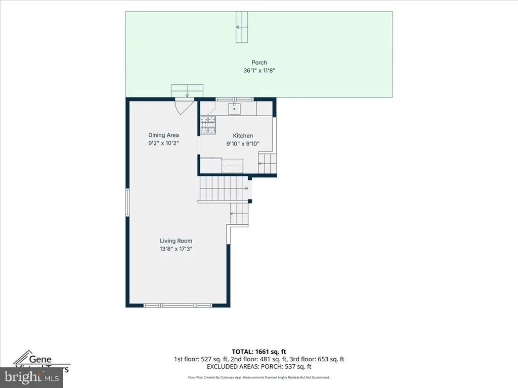Photo of 432 MADINGLEY ROAD