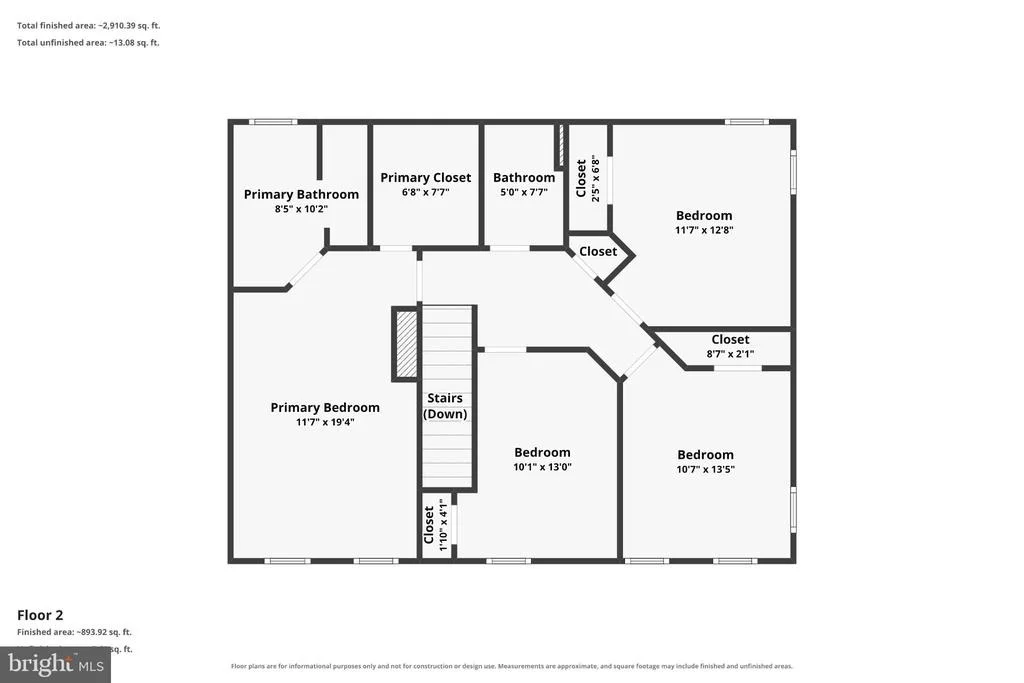 Photo of 1908 ORCHARD HILL DRIVE