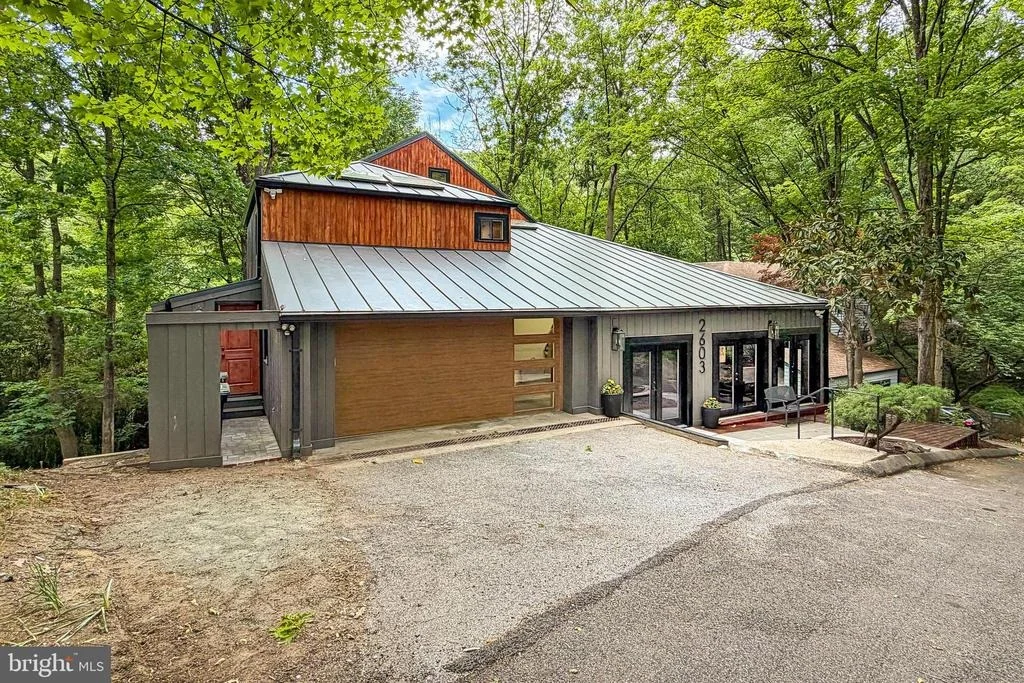Photo of 2603 KLINGLE ROAD NW