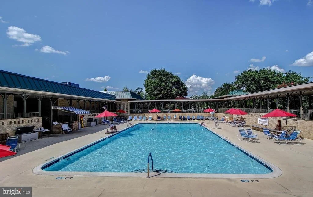 Photo of Unit 3204 at 15115 INTERLACHEN DRIVE