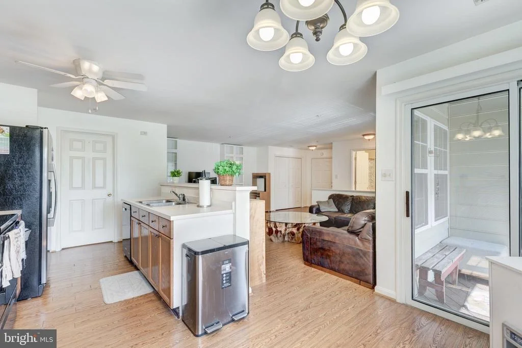 Photo of Unit 2A at 2406 DOMINION DRIVE