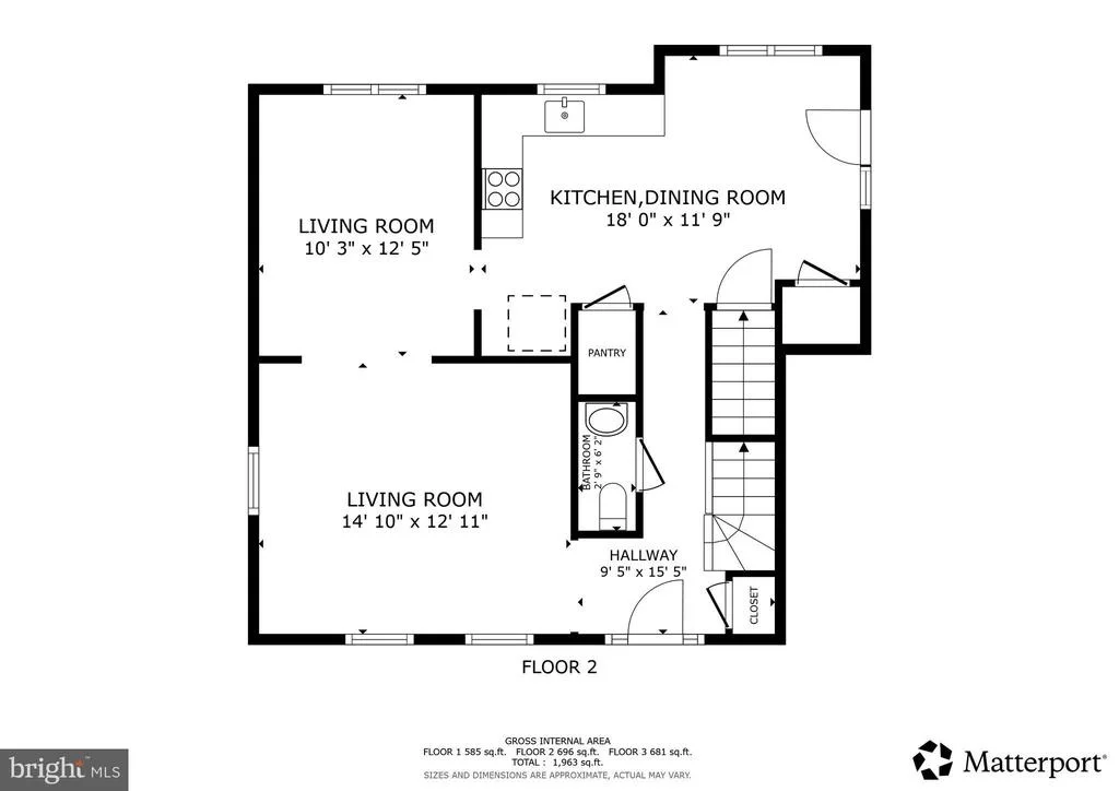 Photo of 8707 DELPHI DRIVE