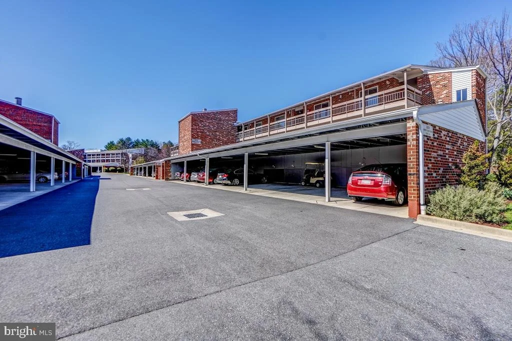 Photo of Unit 143A at 3501 FOREST EDGE DRIVE