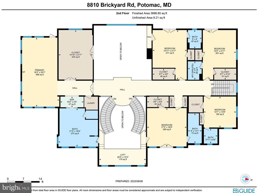 Photo of 8810 BRICKYARD ROAD