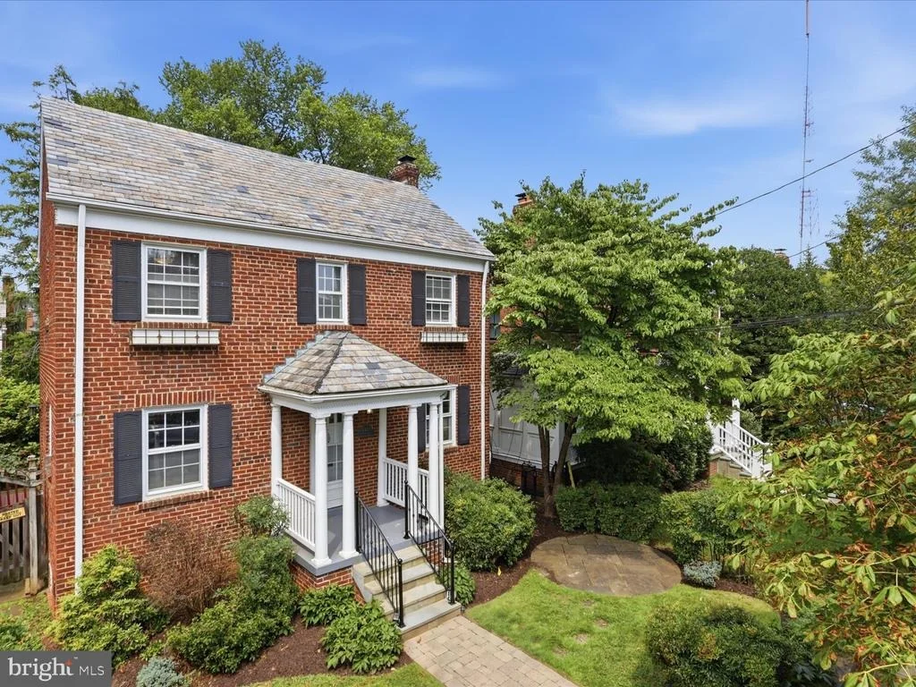 Photo of 4409 FARADAY PLACE NW