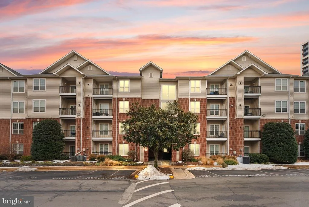 Photo of Unit 1116 at 1601 SPRING GATE DRIVE