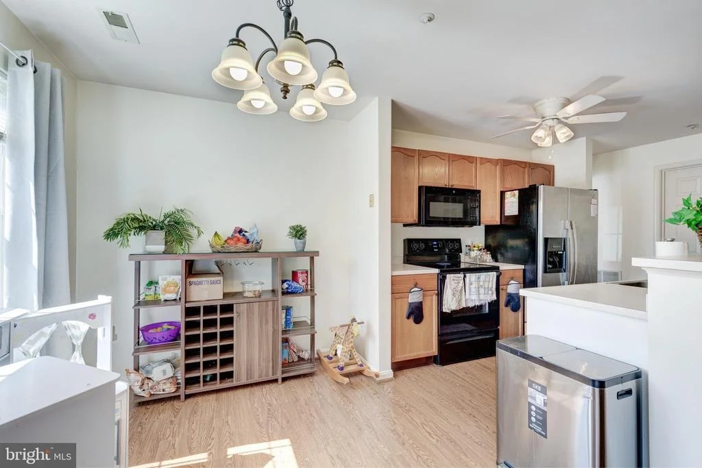 Photo of Unit 2A at 2406 DOMINION DRIVE
