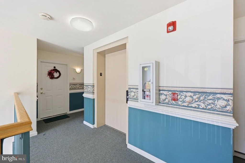 Photo of Unit 3A at 2501 COLERIDGE DRIVE
