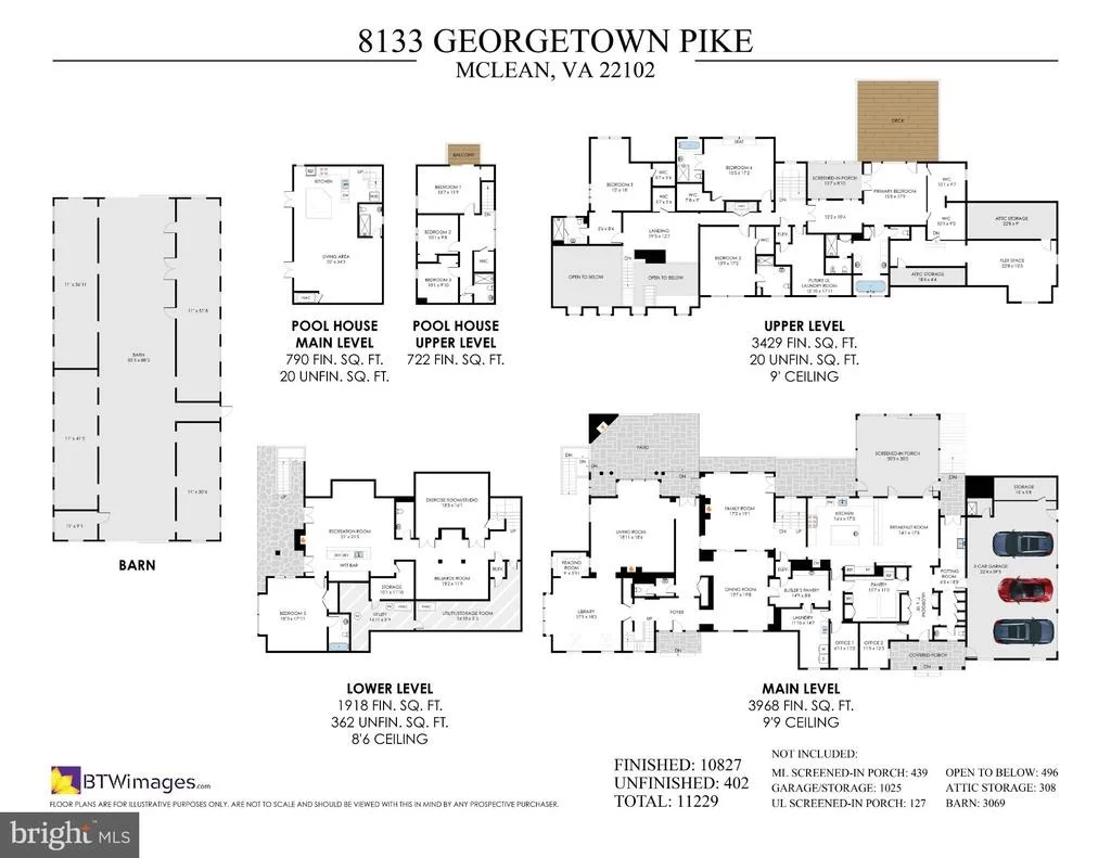Photo of 8133 GEORGETOWN PIKE