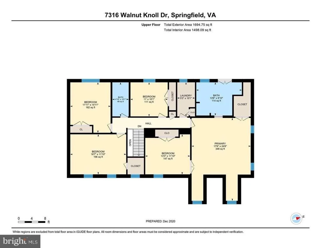 Photo of 7316 WALNUT KNOLL DRIVE