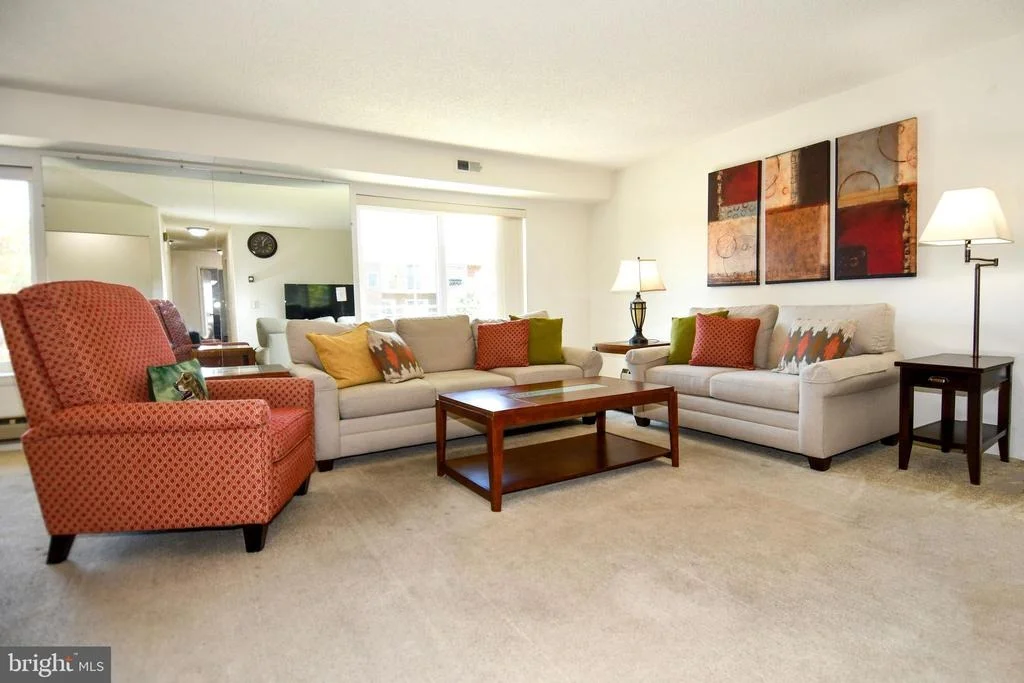 Photo of Unit 152E at 3500 FOREST EDGE DRIVE