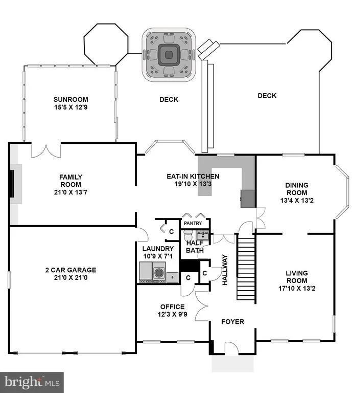 Photo of 7229 WAPELLO DRIVE